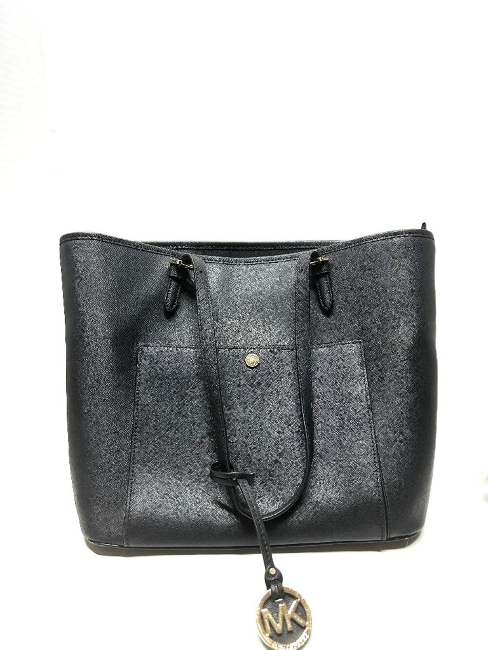 Michael Kors black tote